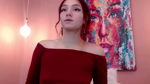 Snapshot of cami_fire chatting on October 18, 9:30 pm Cami online show from October 18, 9:30 pm
