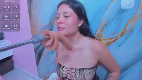 Camila  online show from July 16, 4:27 am