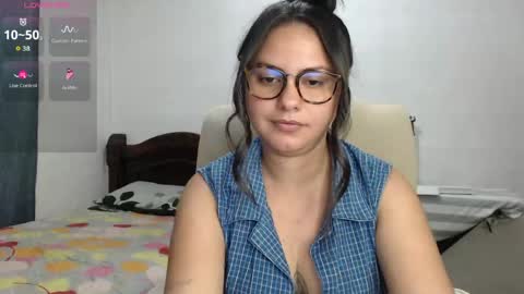 Camila Valbuena online show from April 20, 9:07 pm