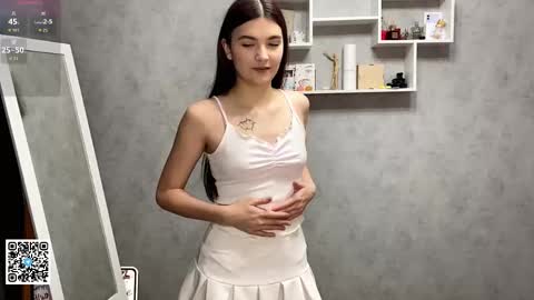 Hello My name is Rina  im new model here and little but shy but curious. online show from November 29, 12:02 pm