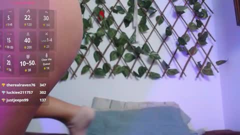 Cami online show from September 21, 5:22 am