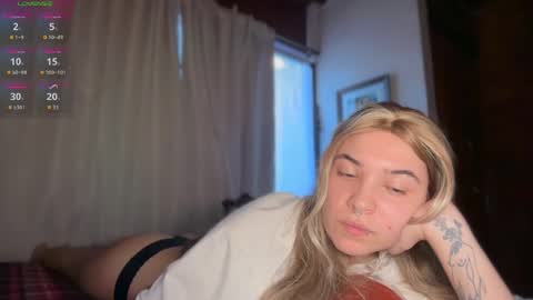 Camii online show from April 17, 10:01 pm