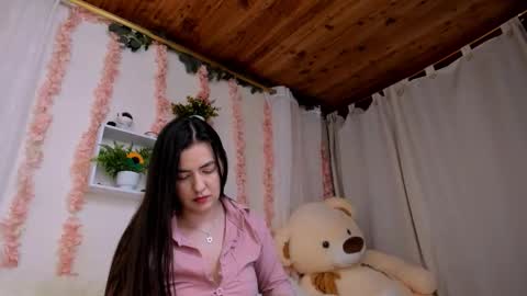 Camii Lopez online show from January 7, 12:15 am