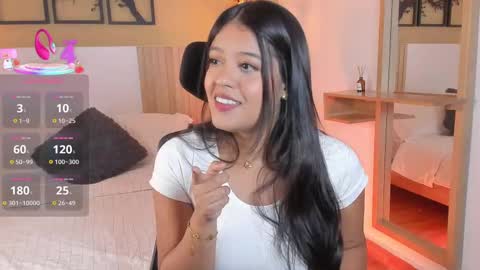 Snapshot of camila_bustamante_ chatting on September 24, 3:30 pm camila_bustamante_ online show from September 24, 3:30 pm