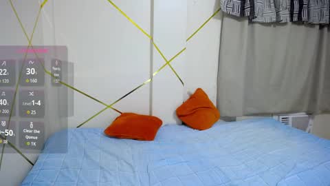 IM CAMILA online show from March 22, 4:49 am