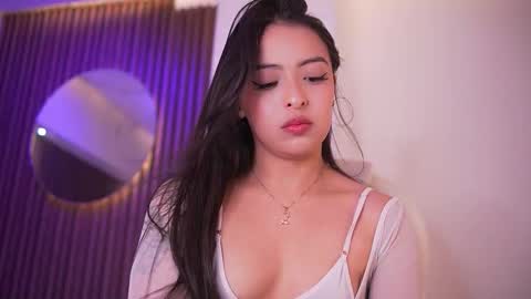 Camila online show from March 25, 3:35 am