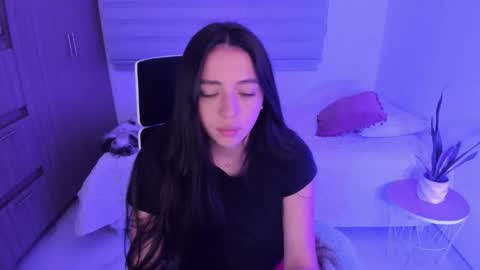  C A M I  online show from February 21, 3:42 am