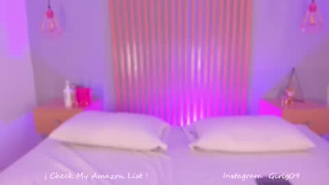 Cami  online show from September 29, 12:26 pm