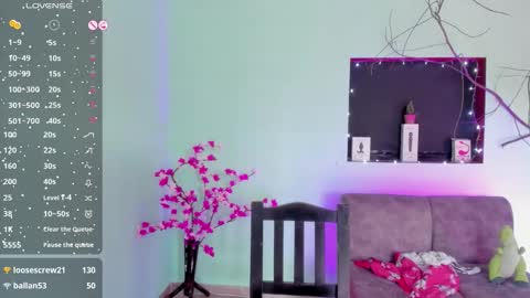 C A M I L A online show from November 16, 6:32 pm