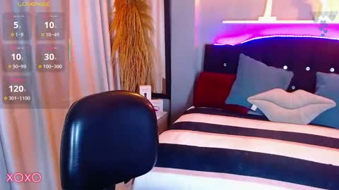 Camila online show from November 10, 8:22 pm