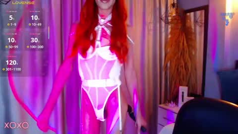 Camila online show from November 12, 8:44 pm