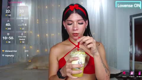 Cami vazques online show from March 10, 11:16 pm