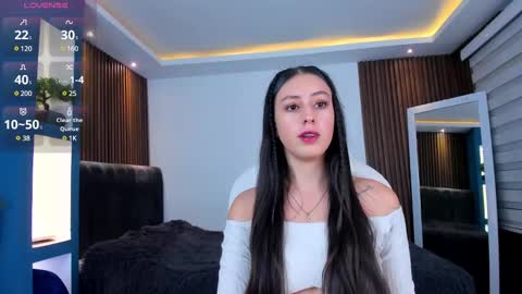 Snapshot of camila_martinez9 chatting on March 3, 11:33 am camila_martinez9 online show from March 3, 11:33 am