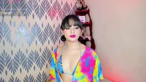 Snapshot of camilaandrade_ chatting on February 22, 11:35 am Cami online show from February 22, 11:35 am