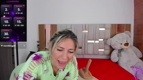 Camila online show from February 20, 2:52 pm