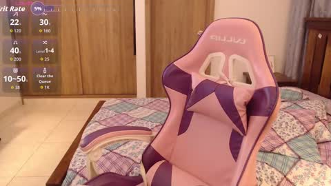 Snapshot of camilacarter chatting on October 5, 4:54 am camilacarter online show from October 5, 4:54 am