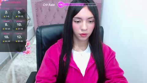Snapshot of camilah_tk chatting on February 25, 12:38 pm Cami online show from February 25, 12:38 pm