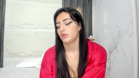 Snapshot of camilahunter__ chatting on October 15, 3:02 pm Camila online show from October 15, 3:02 pm