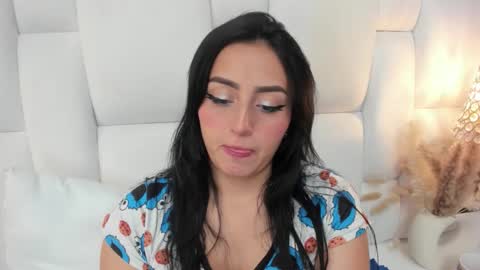 Camila  online show from February 12, 3:21 am