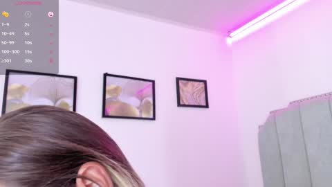 Snapshot of camilamonroee chatting on January 23, 5:31 pm Camila Monroee online show from January 23, 5:31 pm