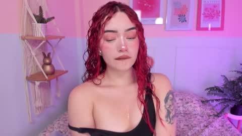 Camila  online show from February 28, 5:00 am