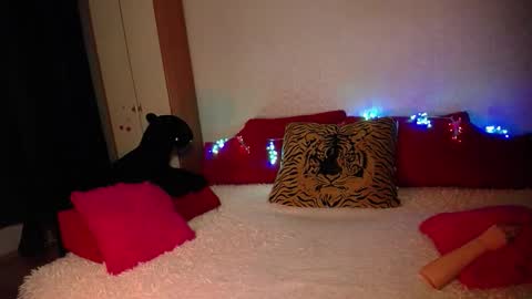 camilashine online show from December 22, 1:23 am