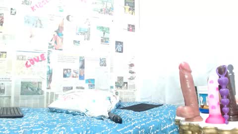 Camila online show from February 9, 7:38 pm