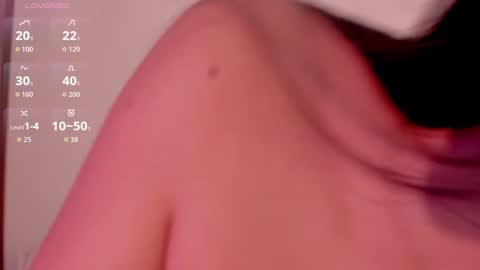 Camile online show from October 19, 11:09 pm