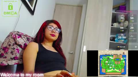 Camilita Echeverri online show from March 21, 4:44 pm