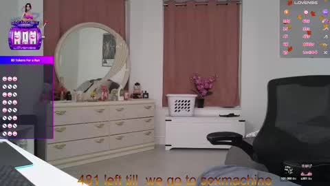 CamillaCassidy online show from September 23, 5:34 am