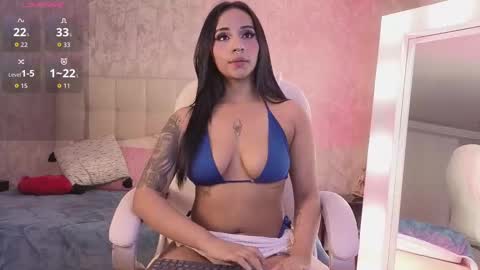 Camille online show from October 28, 3:18 am