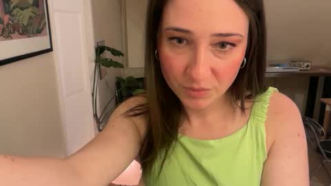 camille hii online show from March 18, 1:33 am