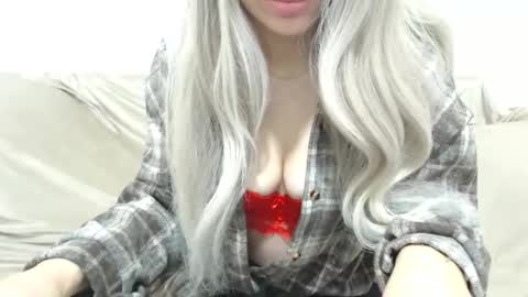 CamilleBunny online show from February 1, 2:52 am