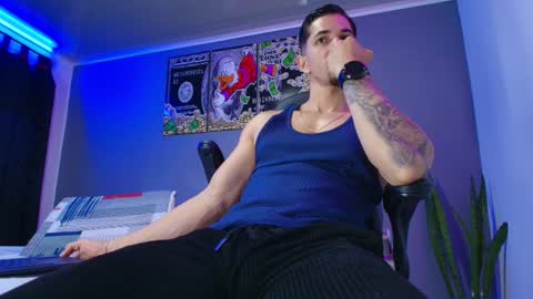 CAMILO  online show from November 14, 1:57 pm