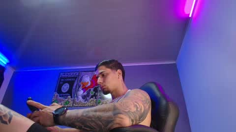 CAMILO  online show from April 17, 2:19 pm