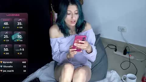 Cami  online show from November 21, 6:44 am