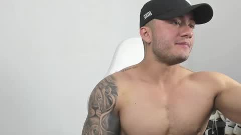 Camilo Teran online show from September 24, 2:07 am