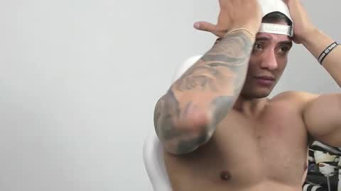 Camilo Teran online show from October 9, 2:06 am