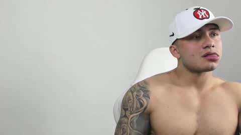 Camilo Teran online show from October 3, 2:32 am