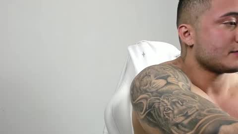 Camilo Teran online show from October 18, 2:27 am