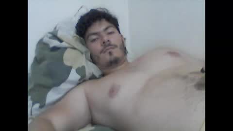 camilovd27 online show from October 20, 1:54 am