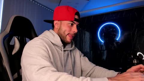 Camilo Watson online show from March 4, 10:27 pm