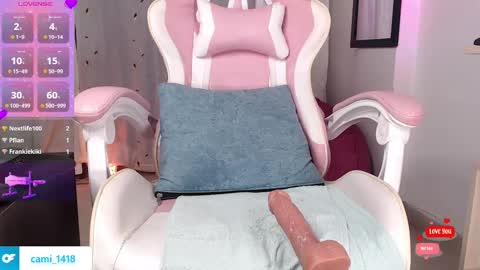 camila online show from March 11, 8:45 pm