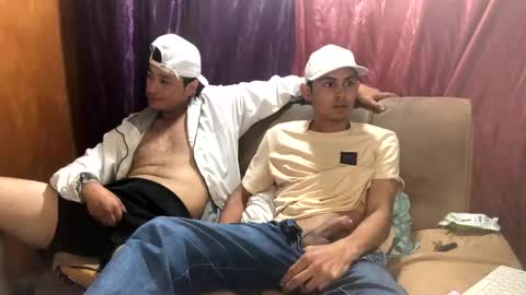 camivaron online show from February 8, 3:30 am