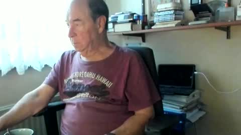 Cammee online show from January 11, 8:31 am