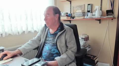 Cammee online show from February 4, 9:38 am