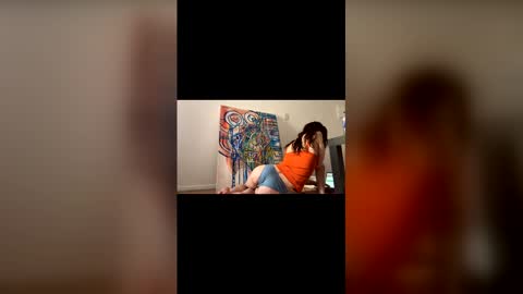 Cammie online show from December 22, 7:53 pm