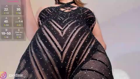 Candase online show from December 17, 2:18 am