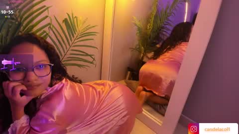 Snapshot of candela_cool chatting on March 8, 12:30 pm Candela online show from March 8, 12:30 pm