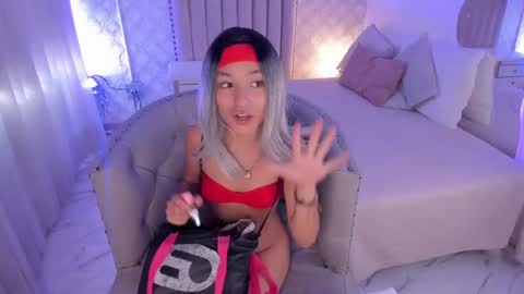 Snapshot of candy5girl chatting on September 25, 7:54 pm Candy online show from September 25, 7:54 pm